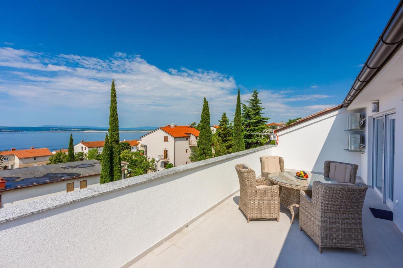 Apartments Cvetkovic Цриквеница Экстерьер фото