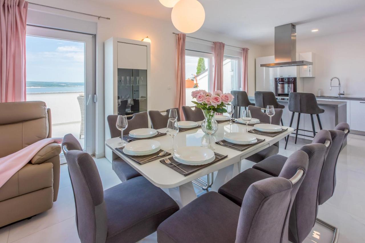 Apartments Cvetkovic Цриквеница Экстерьер фото