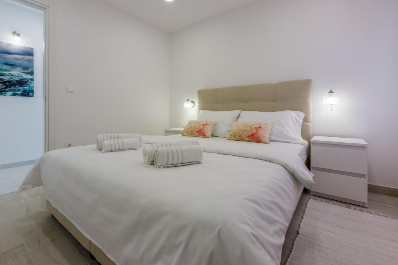 Apartments Cvetkovic Цриквеница Экстерьер фото