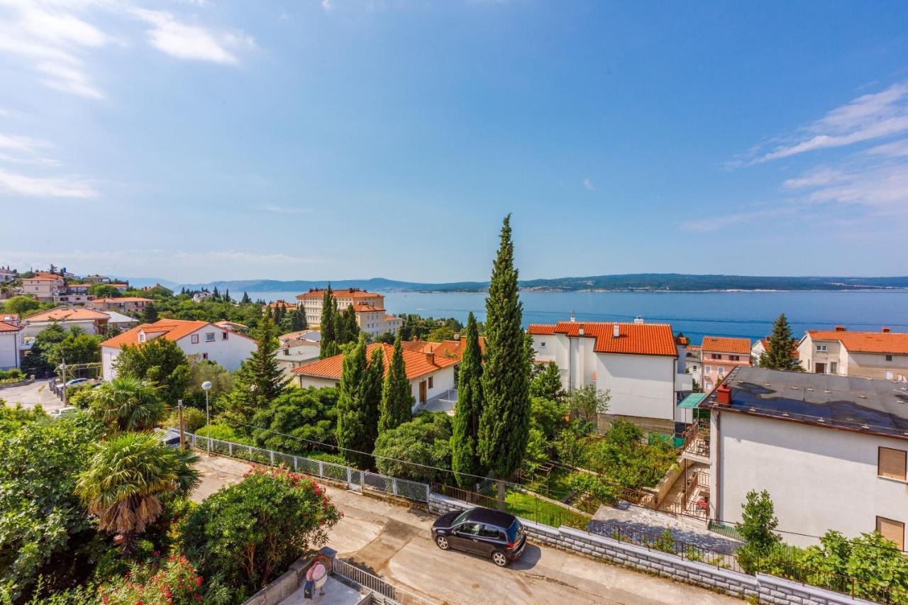 Apartments Cvetkovic Цриквеница Экстерьер фото