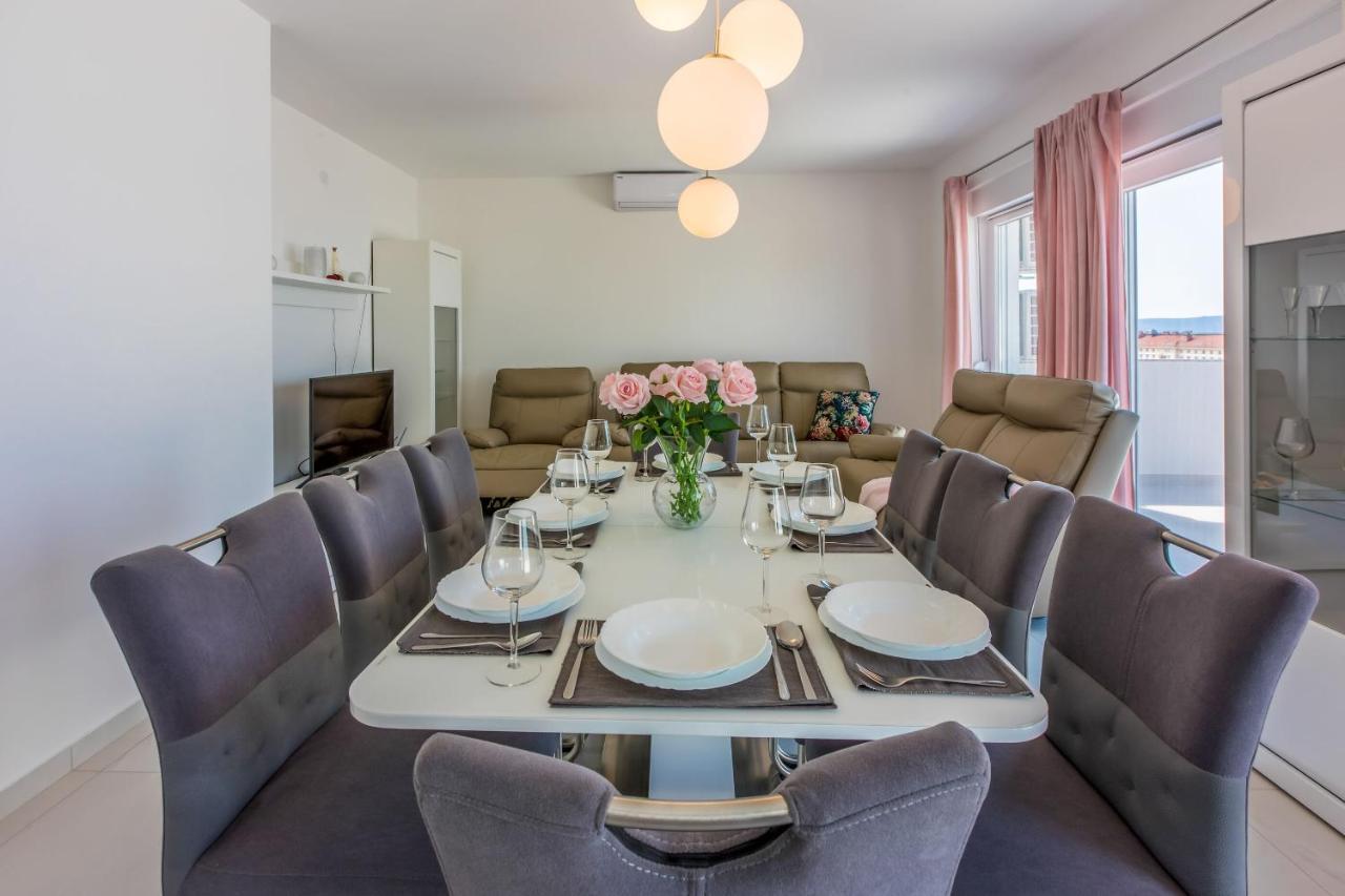 Apartments Cvetkovic Цриквеница Экстерьер фото