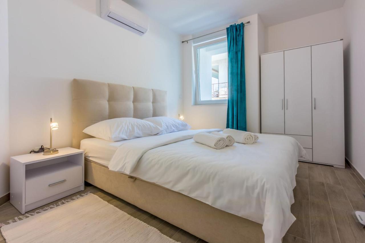 Apartments Cvetkovic Цриквеница Экстерьер фото