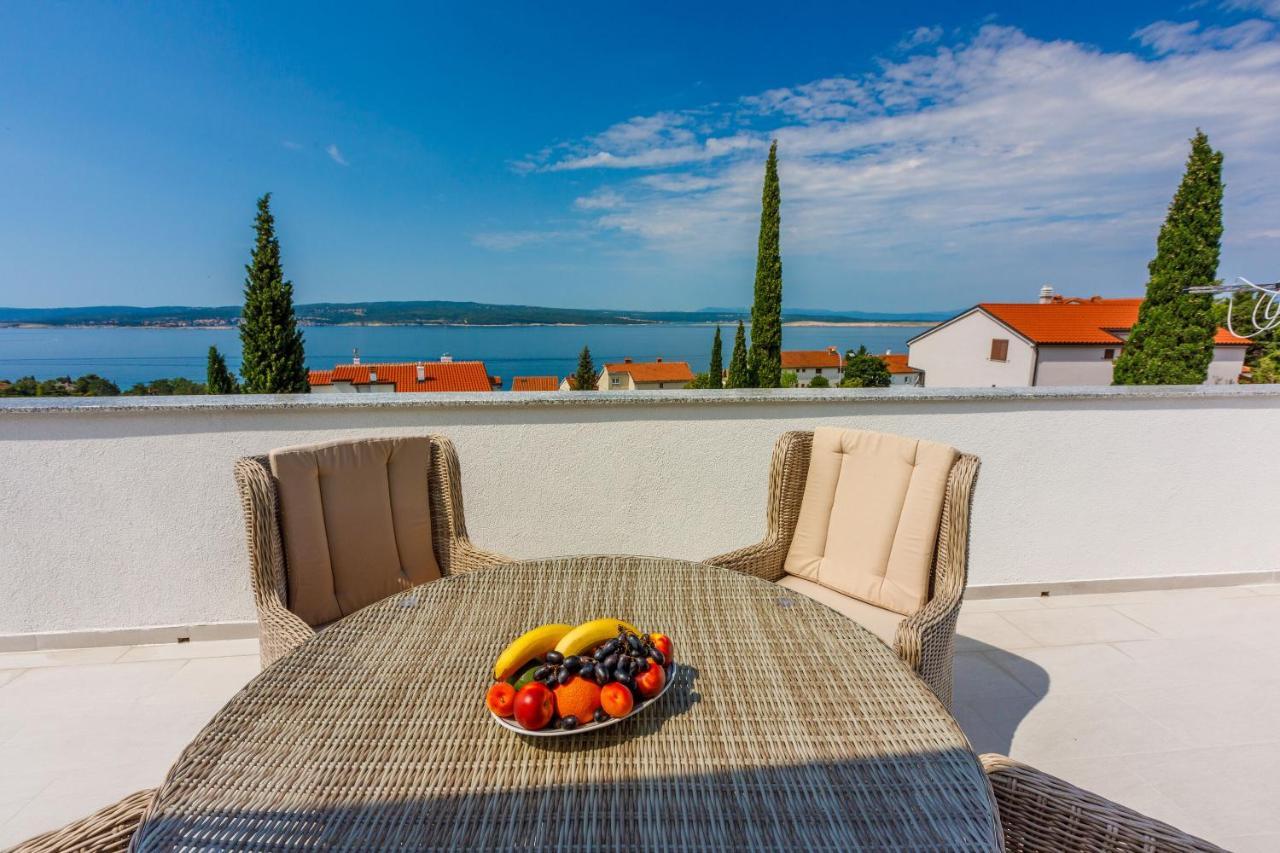 Apartments Cvetkovic Цриквеница Экстерьер фото