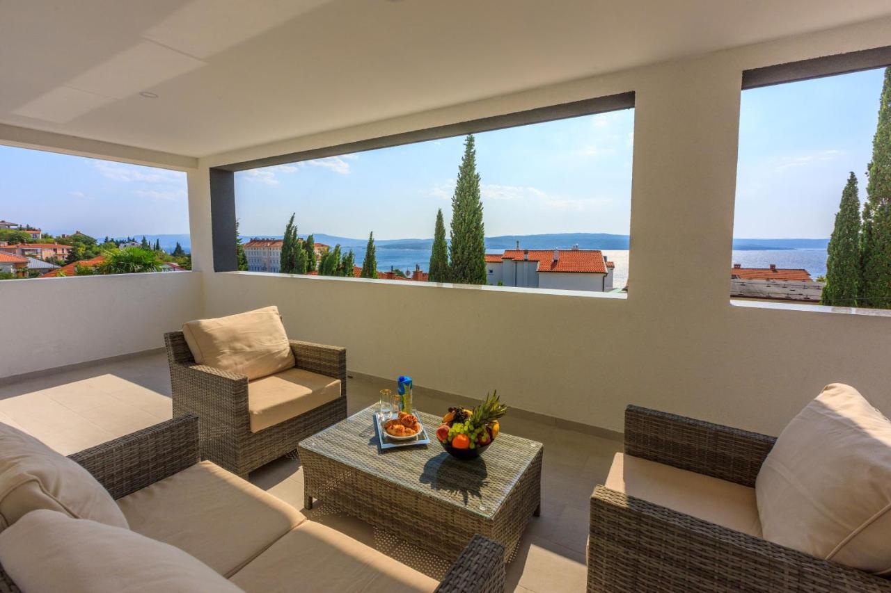 Apartments Cvetkovic Цриквеница Экстерьер фото