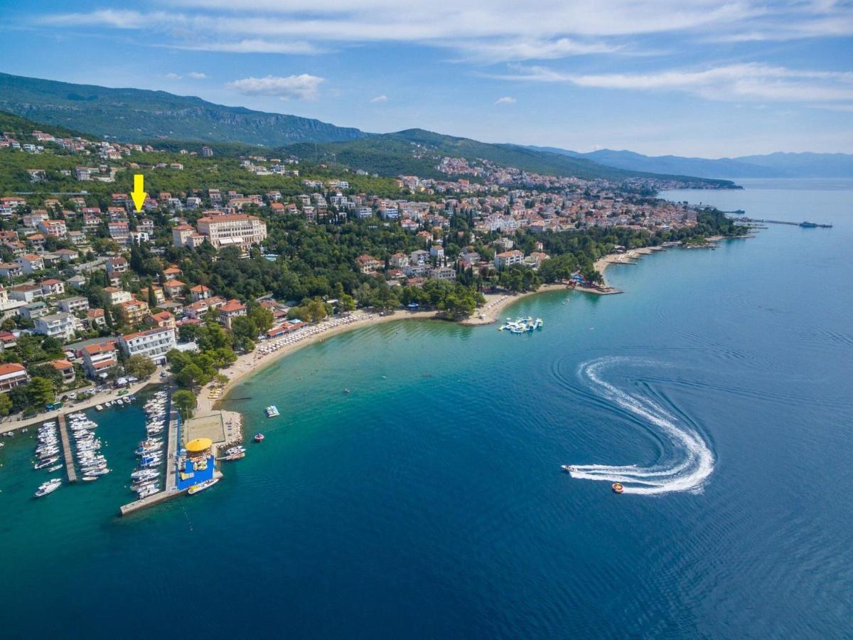 Apartments Cvetkovic Цриквеница Экстерьер фото
