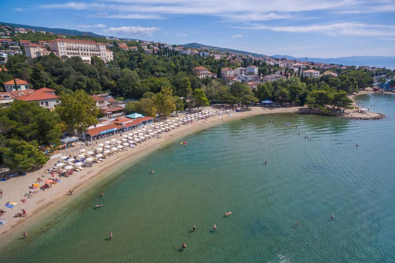 Apartments Cvetkovic Цриквеница Экстерьер фото