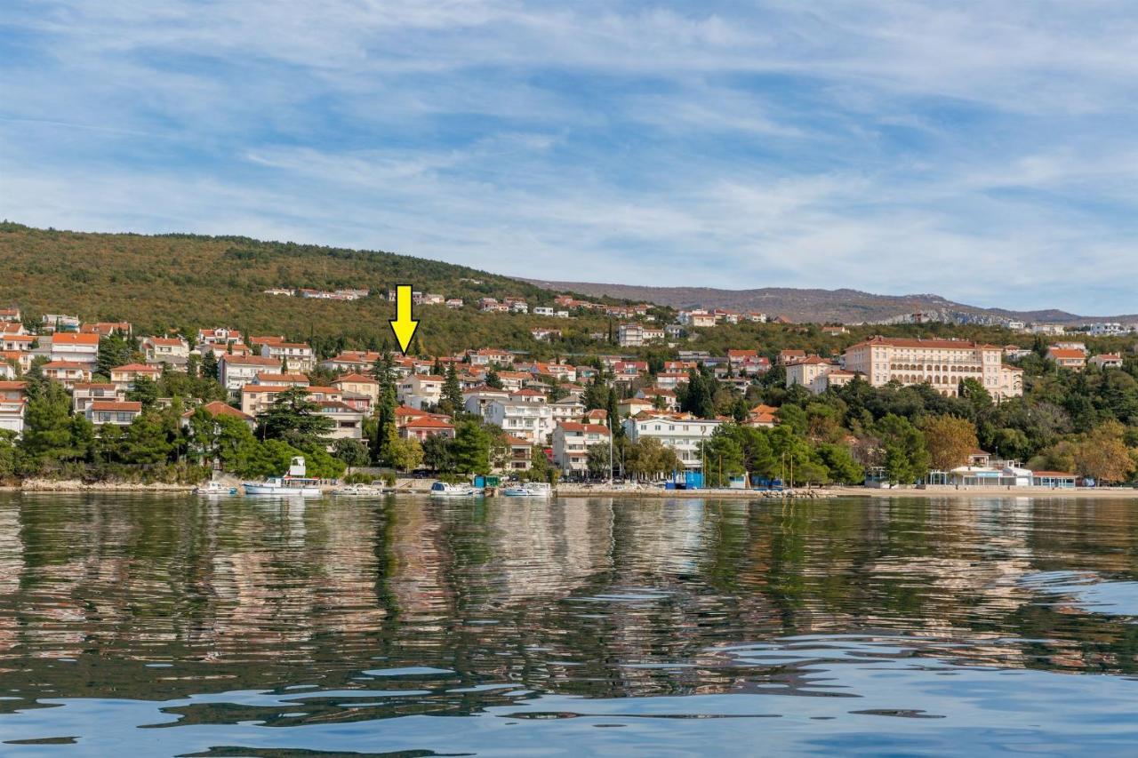 Apartments Cvetkovic Цриквеница Экстерьер фото